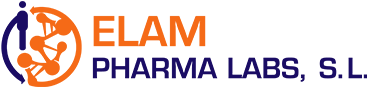 elam pharma logo